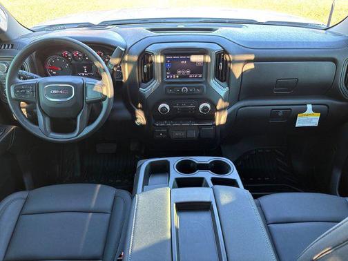 Summit White 2026 GMC Sierra 3500 Base