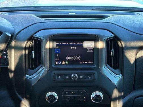 Summit White 2026 GMC Sierra 3500 Base