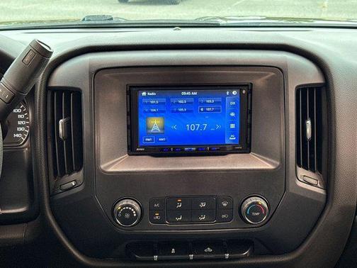 2014 Chevrolet Silverado 1500 Work Truck 1WT