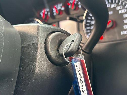 2014 Chevrolet Silverado 1500 Work Truck 1WT