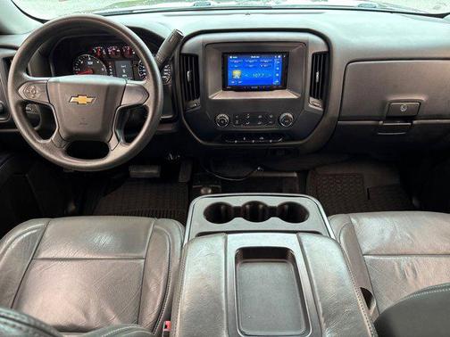 2014 Chevrolet Silverado 1500 Work Truck 1WT