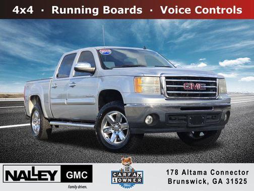 2013 GMC Sierra 1500 SLE1