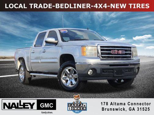 2013 GMC Sierra 1500 SLE1