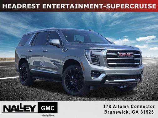 2026 GMC Yukon 4WD Elevation