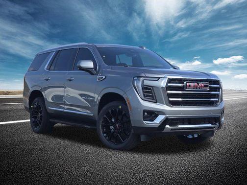 2026 GMC Yukon 4WD Elevation