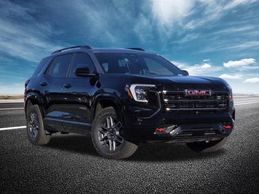 2026 GMC Terrain AWD AT4
