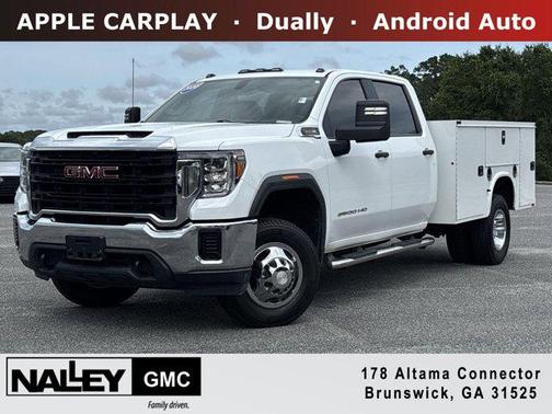 2020 GMC Sierra 3500 Base