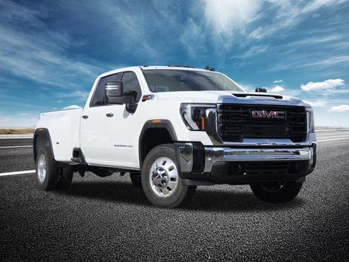 2026 GMC Sierra 3500 Base