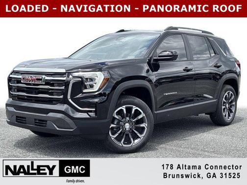2026 GMC Terrain FWD Elevation