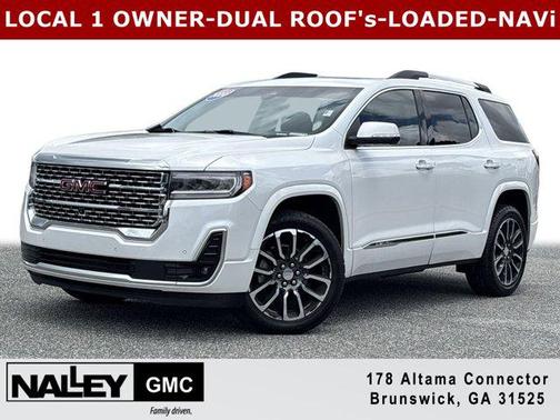 2020 GMC Acadia Denali