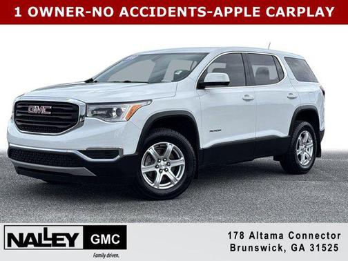 2019 GMC Acadia SLE-1