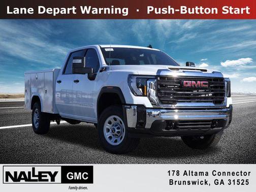 2026 GMC Sierra 3500 Base