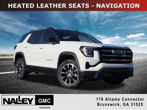 2026 GMC Terrain FWD Elevation