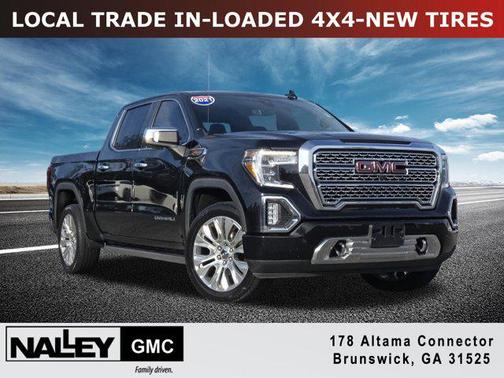 2021 GMC Sierra 1500 Denali