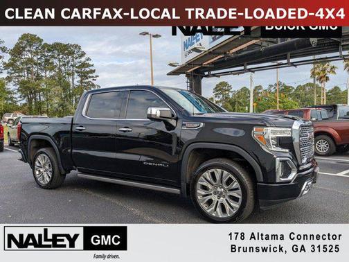 2021 GMC Sierra 1500 Denali