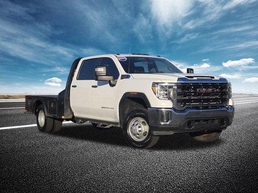 2023 GMC Sierra 3500 Base