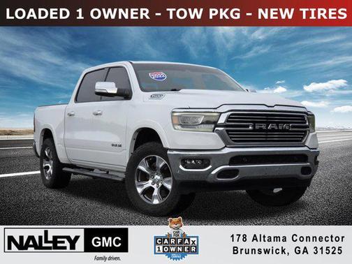 2022 RAM 1500 Laramie