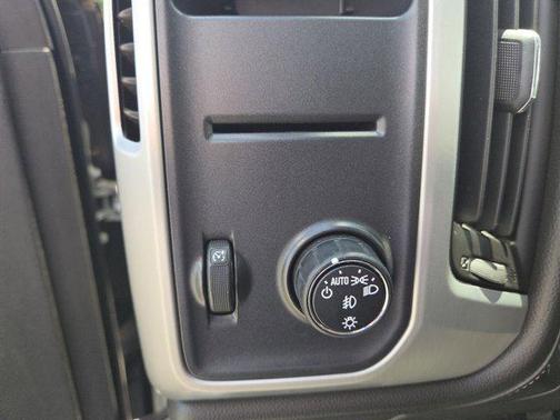 Quicksilver Metallic 2015 GMC Sierra 1500 SLE