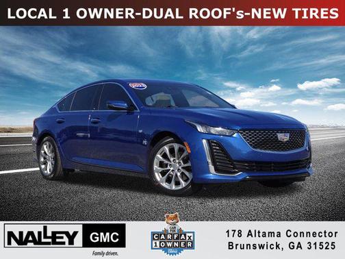 2023 Cadillac CT5 Premium Luxury