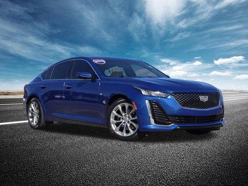 2023 Cadillac CT5 Premium Luxury