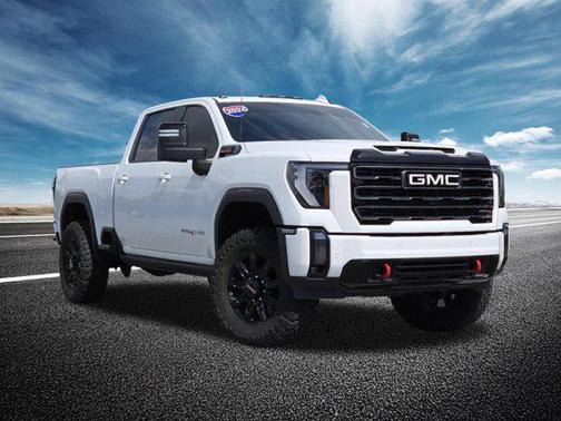 2024 GMC Sierra 2500 AT4