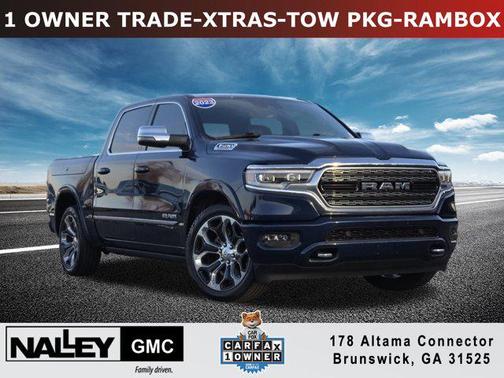 2023 RAM 1500 Limited