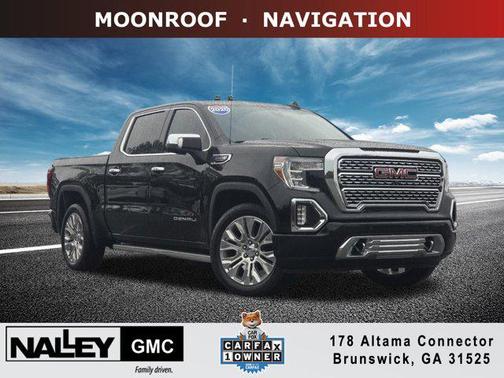 2020 GMC Sierra 1500 Denali