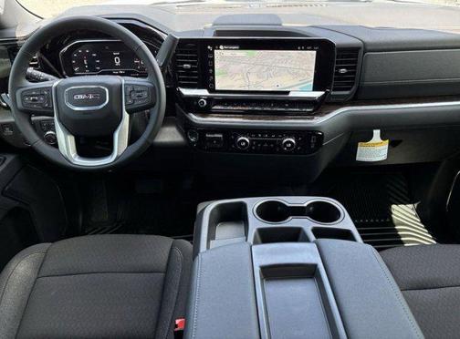 2025 GMC Sierra 1500 SLE