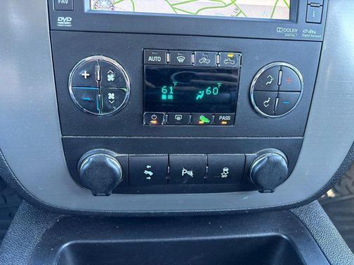 2012 Chevrolet Silverado 2500 LTZ