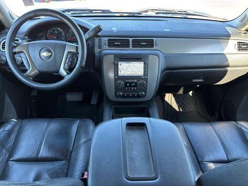 2012 Chevrolet Silverado 2500 LTZ