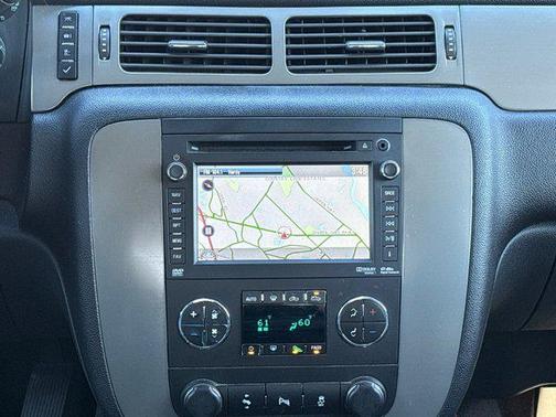 2012 Chevrolet Silverado 2500 LTZ