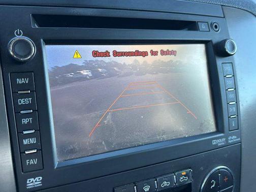 2012 Chevrolet Silverado 2500 LTZ