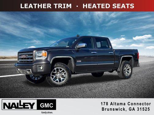 2015 GMC Sierra 1500 SLT