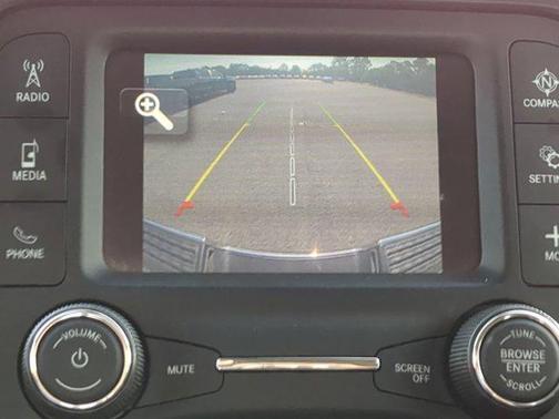 2019 RAM 2500 Tradesman Crew Cab 4x4 6'4' Box