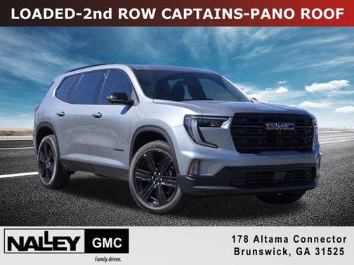 2026 GMC Acadia Elevation FWD