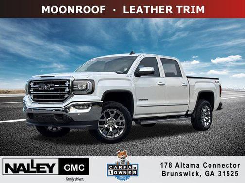 2016 GMC Sierra 1500 SLT