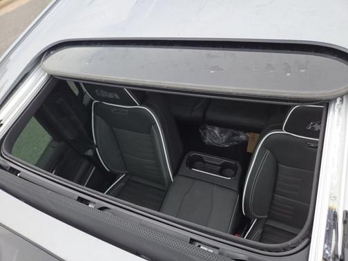 Sterling Metallic 2026 GMC Sierra 2500 AT4X