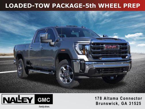 2026 GMC Sierra 2500 SLT