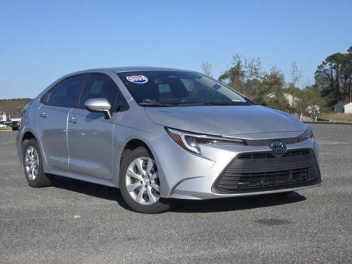 2023 Toyota Corolla Hybrid LE