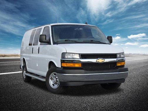 2023 Chevrolet Express 2500 RWD 2500 Regular Wheelbase WT