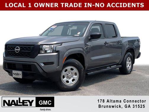 2022 Nissan Frontier S