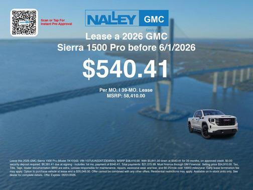 Coastal Dune 2026 GMC Sierra 1500 Pro