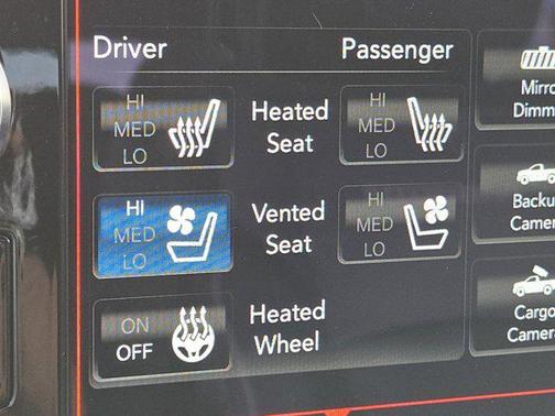 2019 RAM 2500 Laramie Mega Cab 4x4 6'4' Box