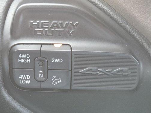 2019 RAM 2500 Laramie Mega Cab 4x4 6'4' Box