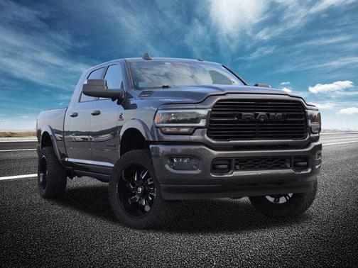 2019 RAM 2500 Laramie Mega Cab 4x4 6'4' Box