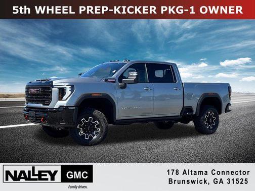 2025 GMC Sierra 2500 AT4