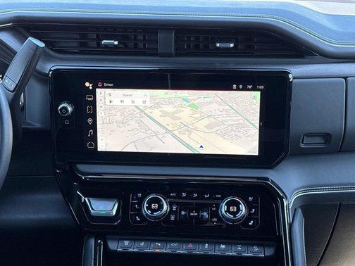 2025 GMC Sierra 2500 AT4