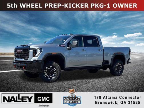 2025 GMC Sierra 2500 AT4