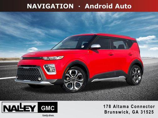 2022 Kia Soul X-Line