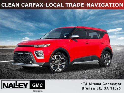 2022 Kia Soul X-Line